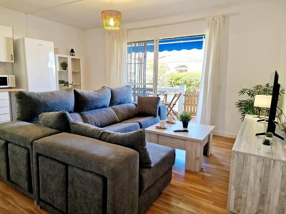 Ground Floor Apt In La Cala La Cala De Mijas Spain