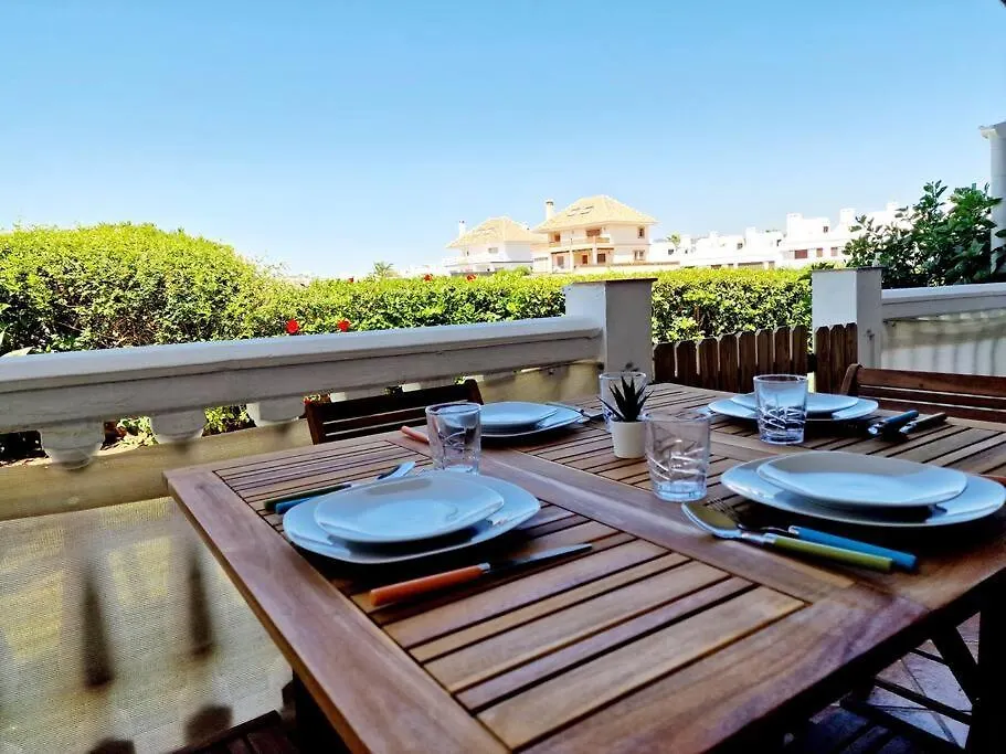 Ground Floor Apt In La Cala La Cala De Mijas Apartment