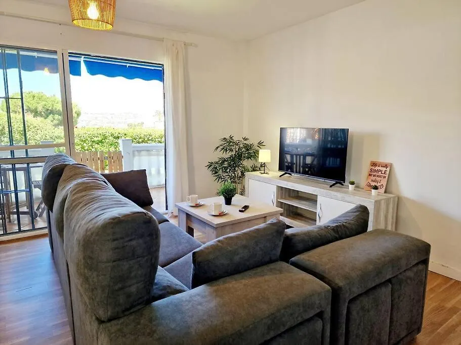 Ground Floor Apt In La Cala La Cala De Mijas Apartment