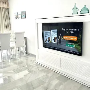 Apartment Mi Capricho Beachfront- P300 - With Sea View, La Cala De Mijas
